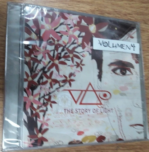 Steve Vai - The Story Of Light