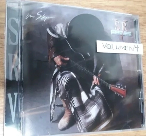 Stevie Ray Vaughan - In Step
