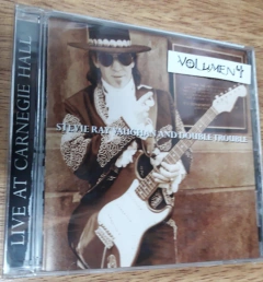 Stevie Ray Vaughan - Live At Carnegie Hall