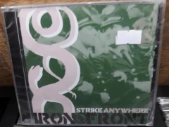 Strike Anywhere - Iron Front