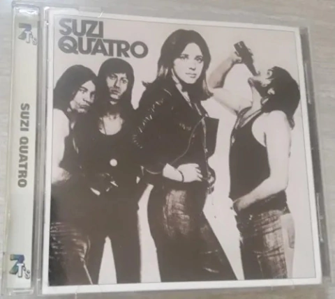 Suzi Quatro - Suzi Quatro