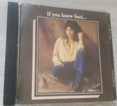 Suzi Quatro - If You Knew Suzi...