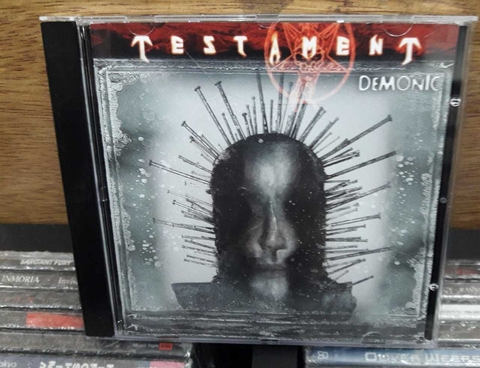 Testament - Demonic