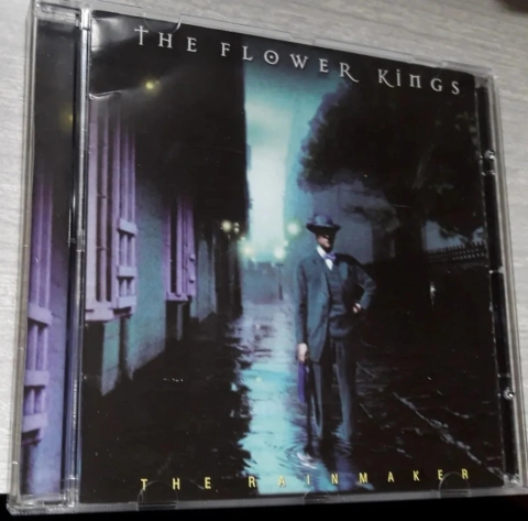 The Flower Kings - The Rainmaker