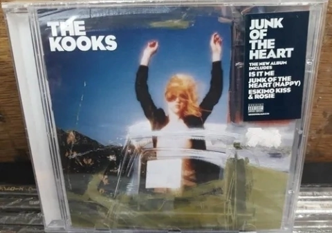 The Kooks - Junk Of The Heart