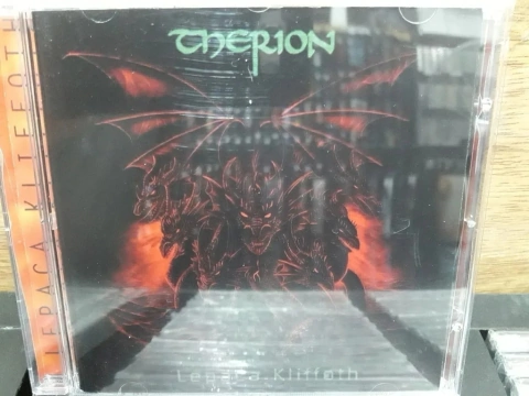 Therion - Lepaca Kliffoth