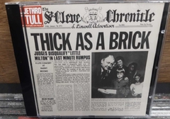 Jethro Tull - Thick As A Brick