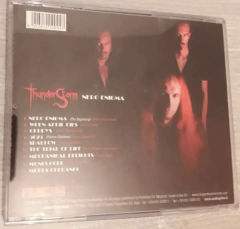 Thunderstorm - Nero Enigma - comprar online