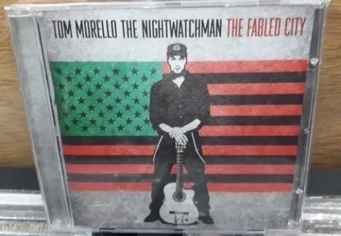 Tom Morello The Nightwatchman - The Fabled City