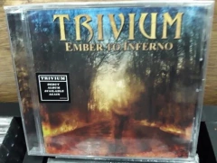 Trivium - Ember To Inferno