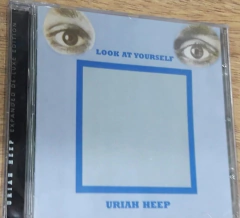 Uriah Heep - Look At Yourself