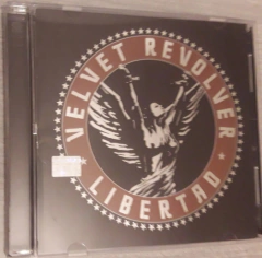 Velvet Revolver - Libertad CD + DVD USADO