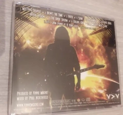 Vinnie Moore - Aerial Visions - comprar online