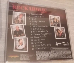Warrant - Rockaholic - comprar online