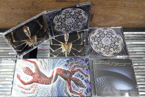 Tool - Fear Inoculum