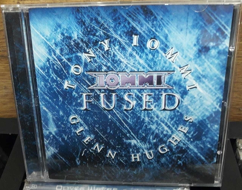 Tony Iommi & Glenn Hughes - Fused