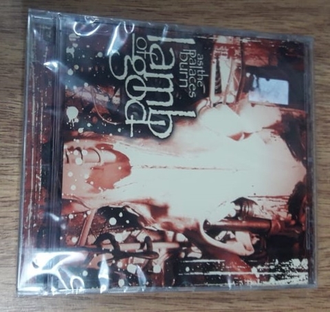 Lamb Of God - As The Palaces Burn