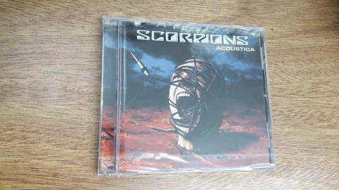 Scorpions - Acoustica