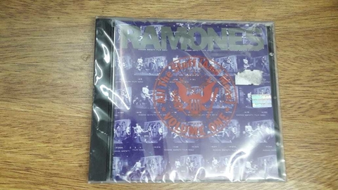 Ramones - All The Stuff (and More!) Volume 1