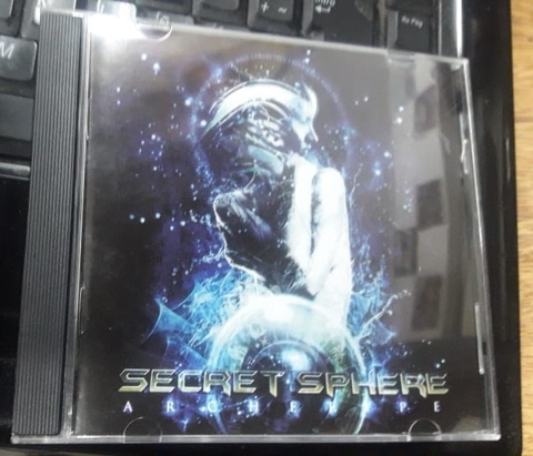 Secret Sphere - Archetype