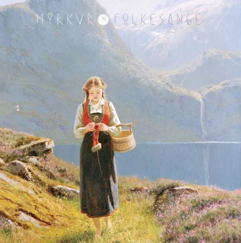 Myrkur - Folkesange