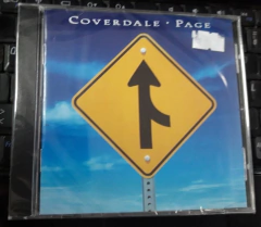 Coverdale Page