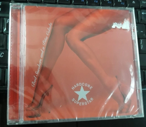 Hardcore Superstar - Bad Sneakers And A Piña Colada