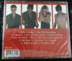 Hardcore Superstar - Bad Sneakers And A Piña Colada - comprar online