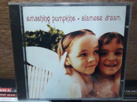 The Smashing Pumpkins - Siamese Dream