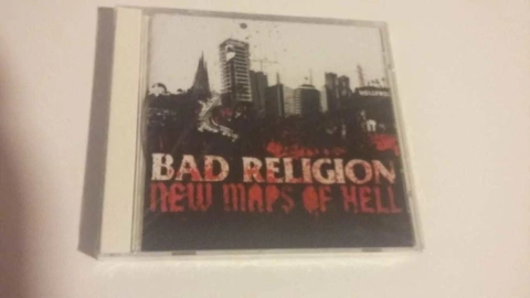 Bad Religion - New Maps Of Hell