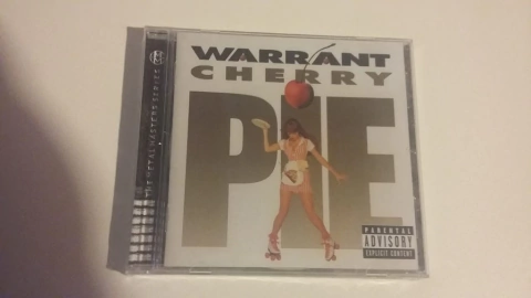 Warrant - Cherry Pie