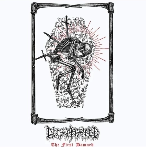 Decapitated - The First Damned