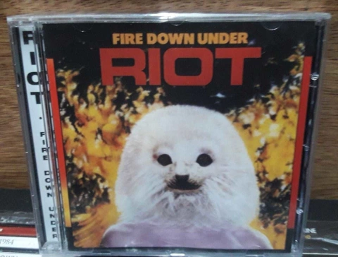 Riot - Fire Down Under