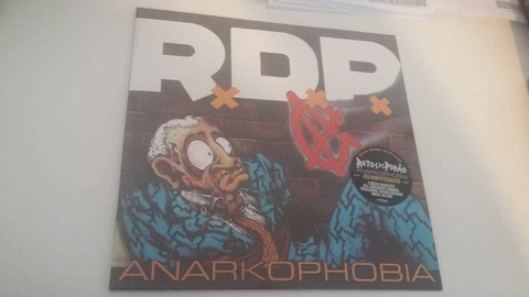 Ratos De Porao - Anarkophobia