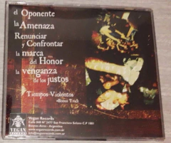 Nueva Ética - " La Venganza de los Justos" - comprar online