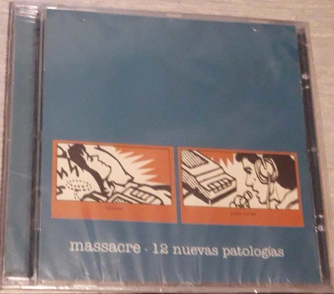 Massacre - "12 Nuevas Patalogias"