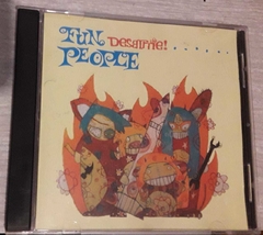 Fun People - "Desarme"