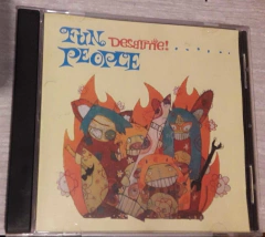 Fun People - "Desarme"