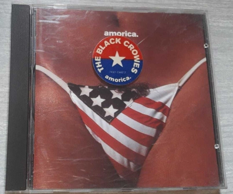 The Black Crowes - Amorica