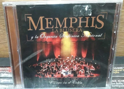 Memphis La Blusera - En Vivo en el Colon