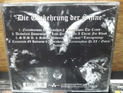 Belphegor - Necrodaemon Terrorsathan - comprar online