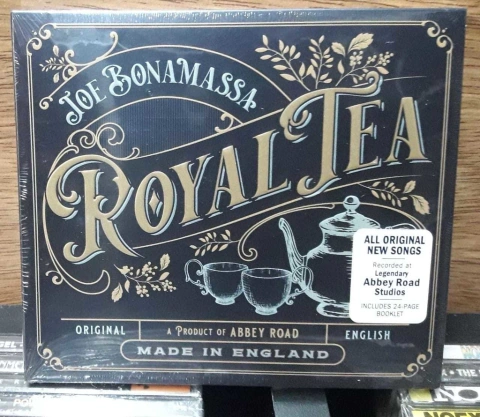Joe Bonamassa - Royal Tea