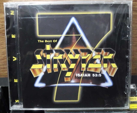 Stryper - 7 The Best Of Stryper