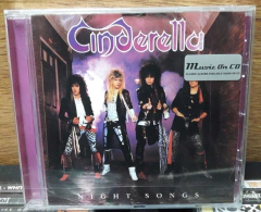Cinderella - Night Songs