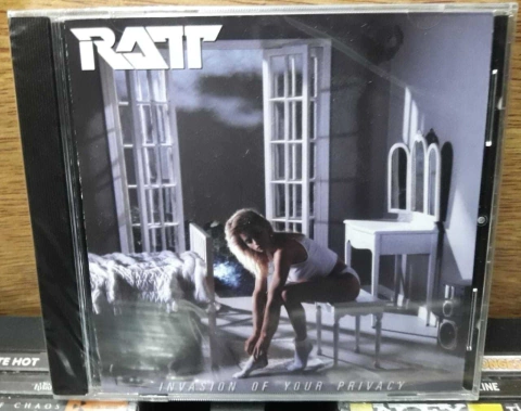 Ratt - Invasion of your Privacy