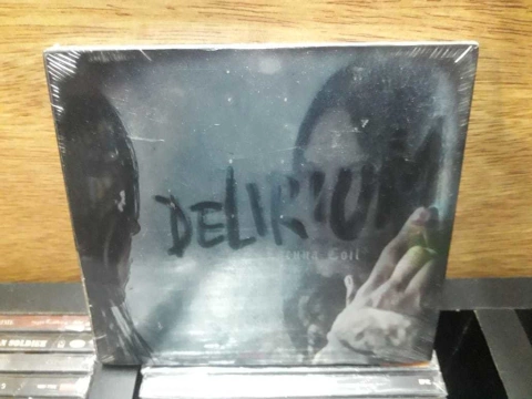 Lacuna Coil - Delirium