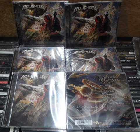 Helloween - Helloween