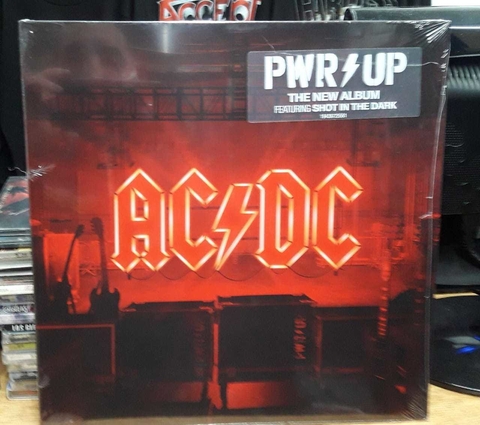 AC/DC - Power Up