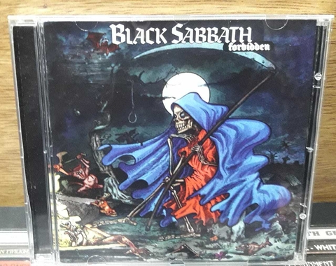 Black Sabbath - Forbidden