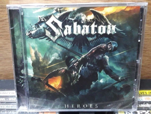 Sabaton - Heroes